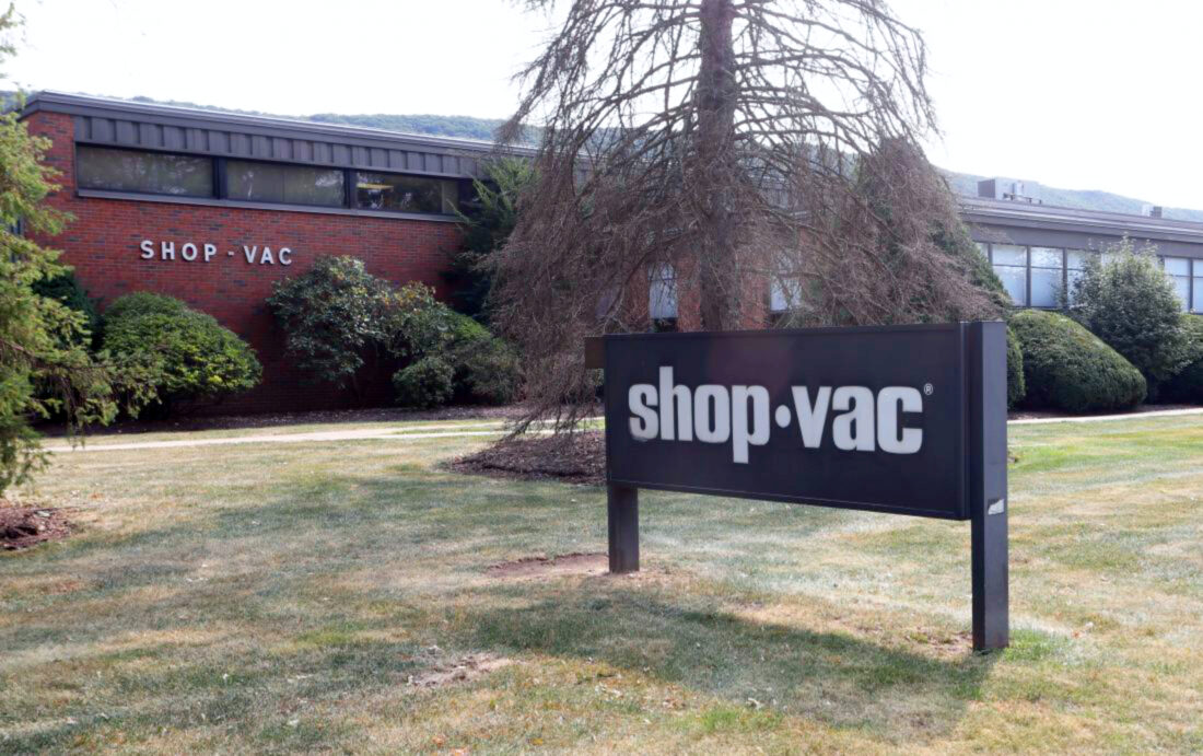 Shop-Vac scales back operations - The Express